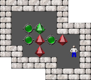 Уровень 16 — Yoshio Murases Hand-Mades Hand-Made